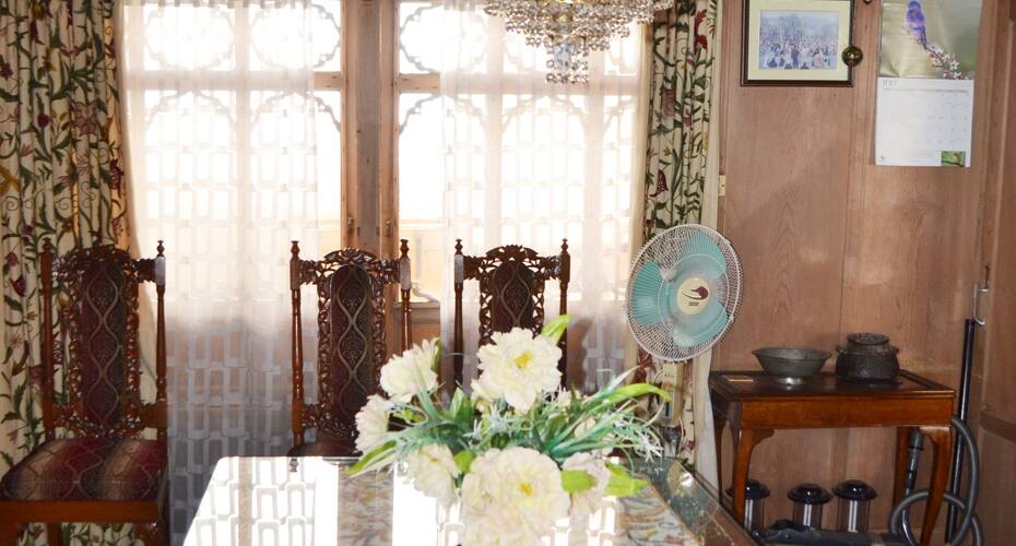 King Rose Houseboat, Srinagar 5
